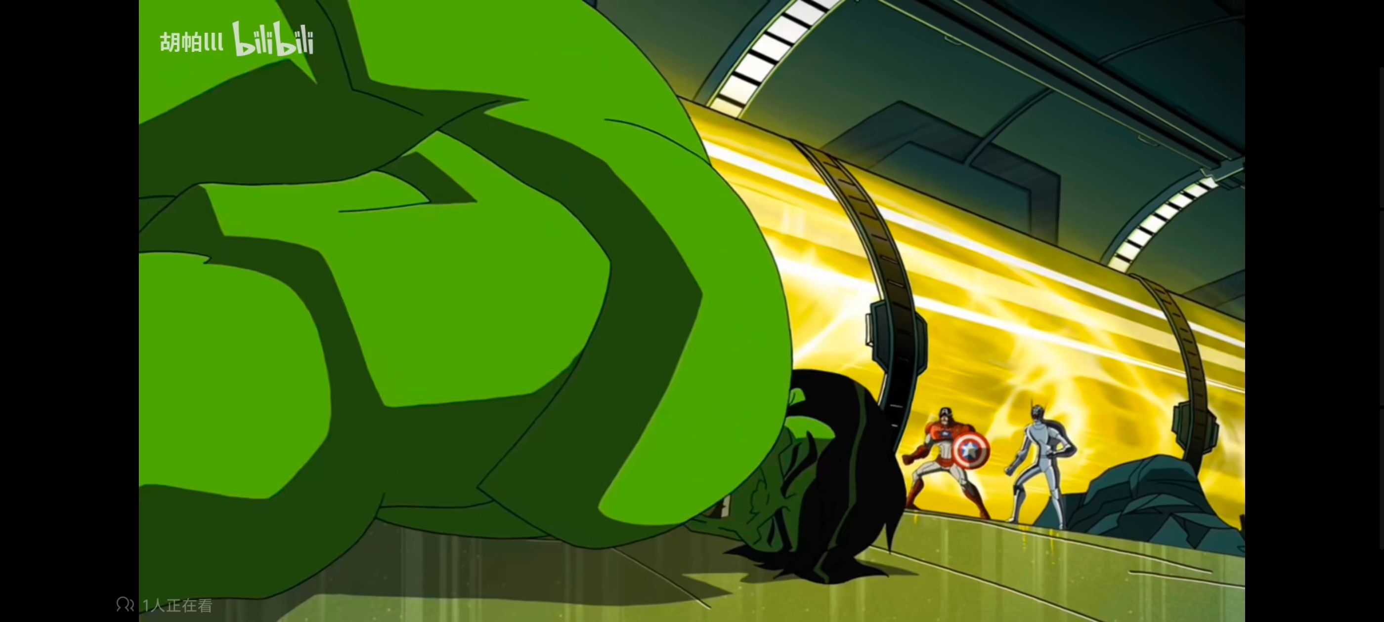 复仇者联盟,复仇者世上最强英雄组合,动画,动漫,番剧,ACG