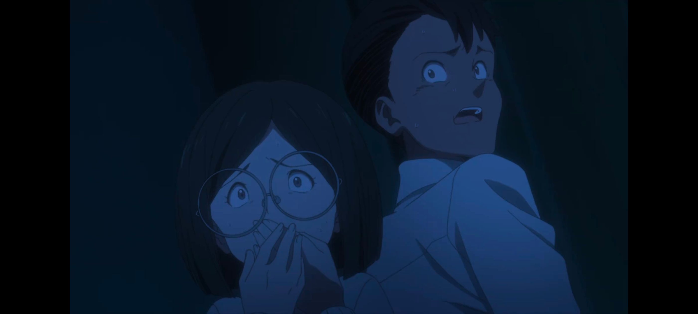 约定的梦幻岛,动画,动漫,番剧,ACG