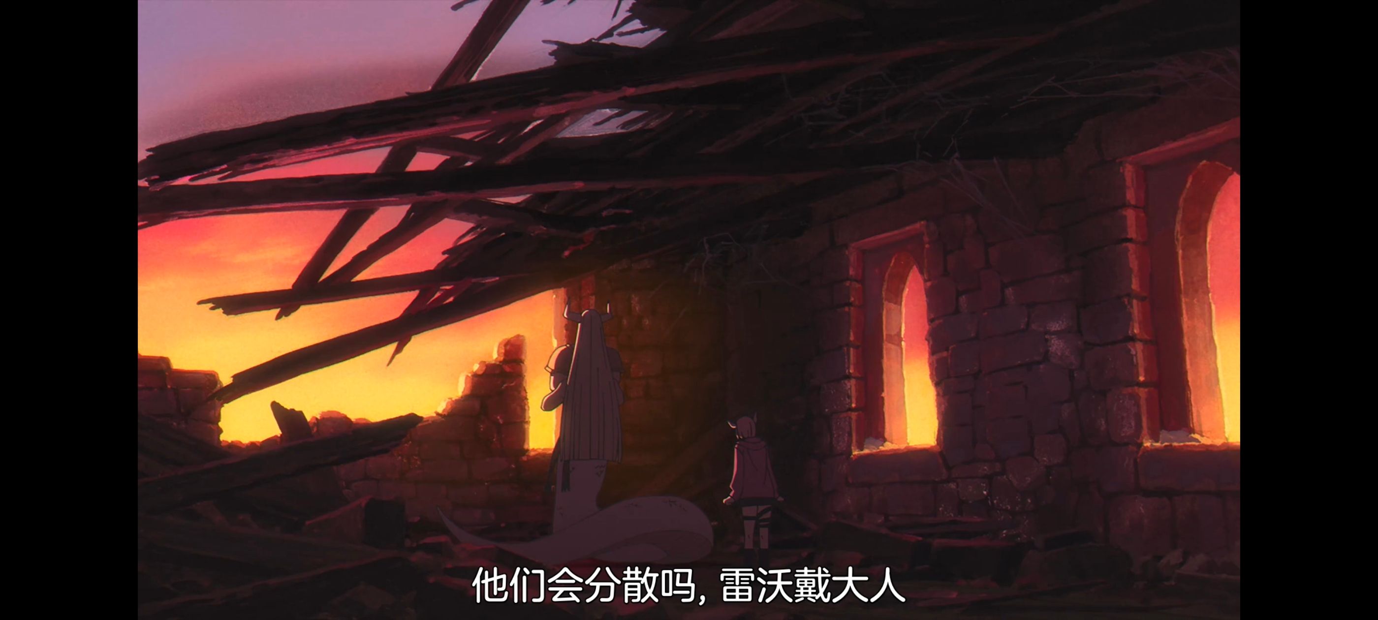 葬送的芙莉莲,动画,动漫,番剧,二次元,ACG