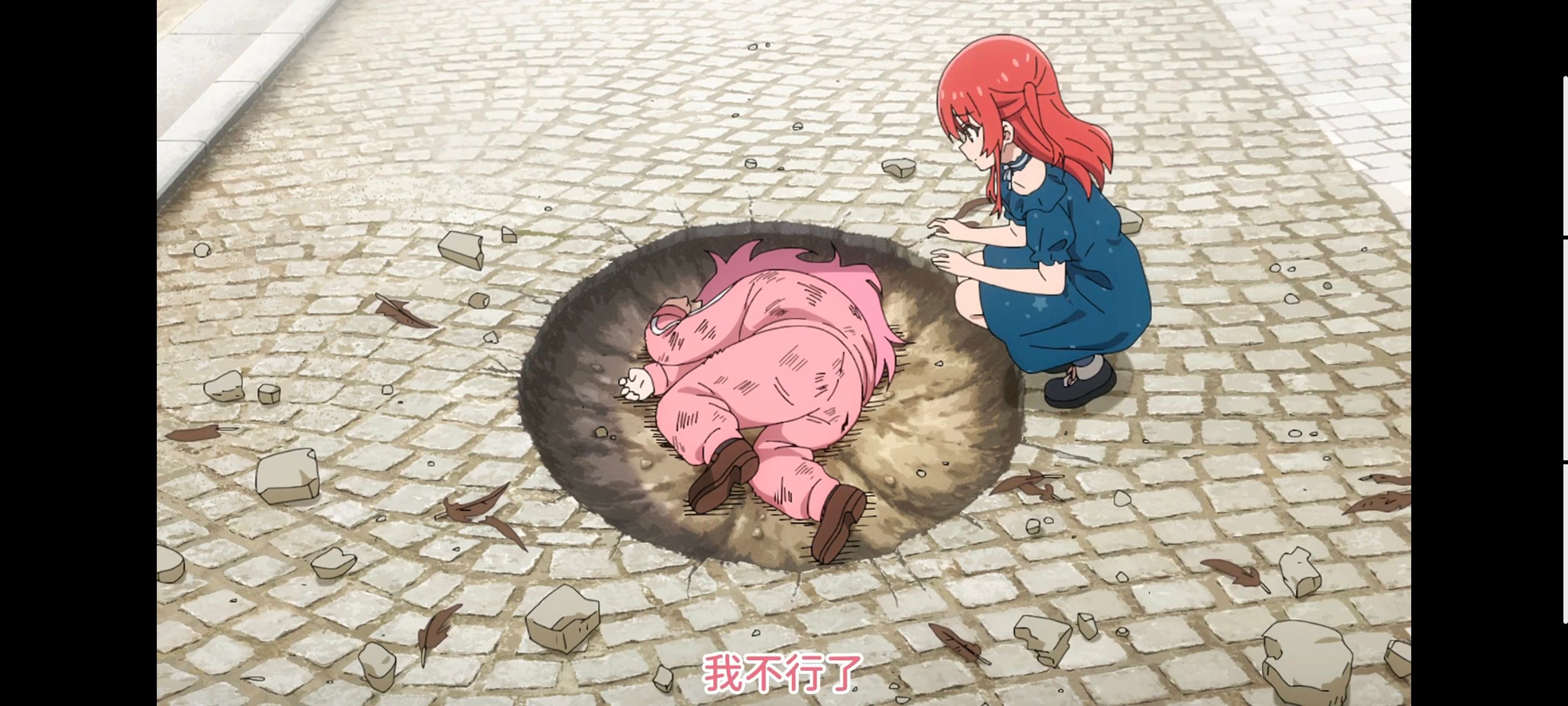 孤独摇滚,动画,动漫,番剧,ACG