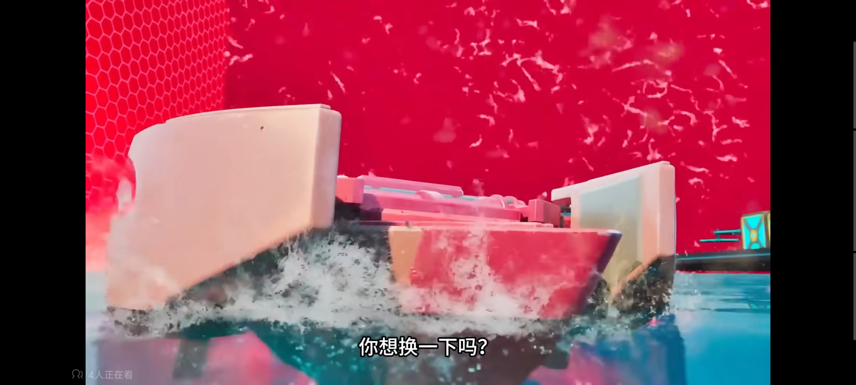 变形金刚,变形金刚赛博世界,动漫,番剧,ACG