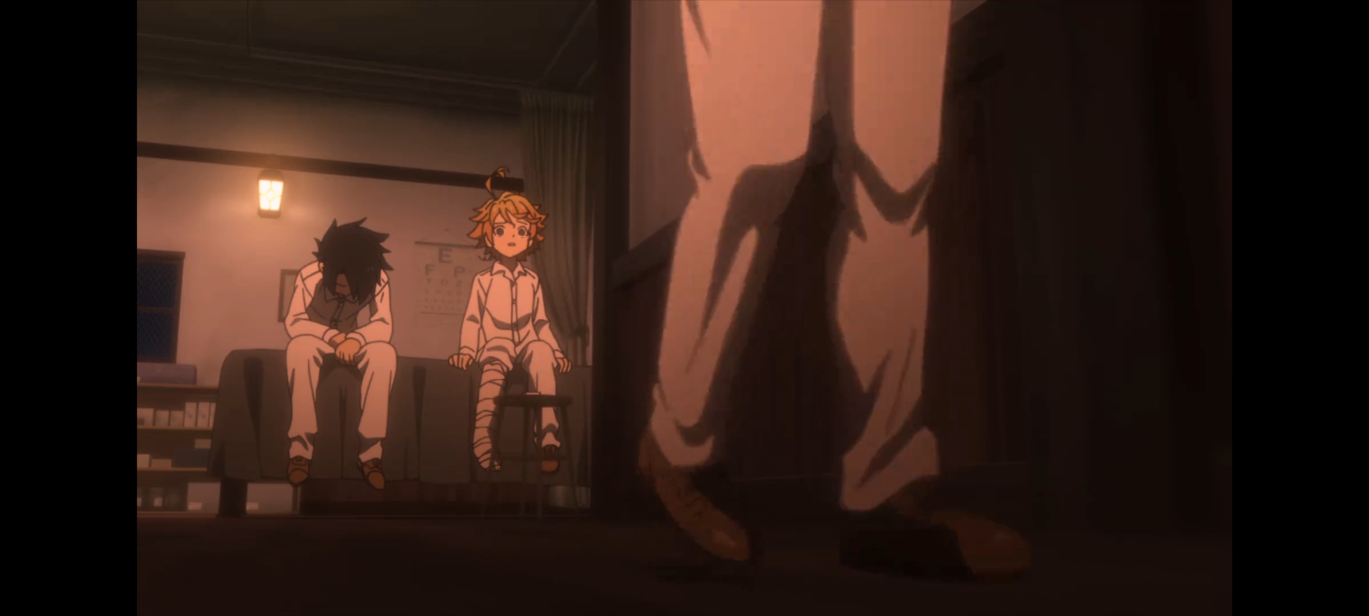 约定的梦幻岛,动画,动漫,番剧,二次元,ACG