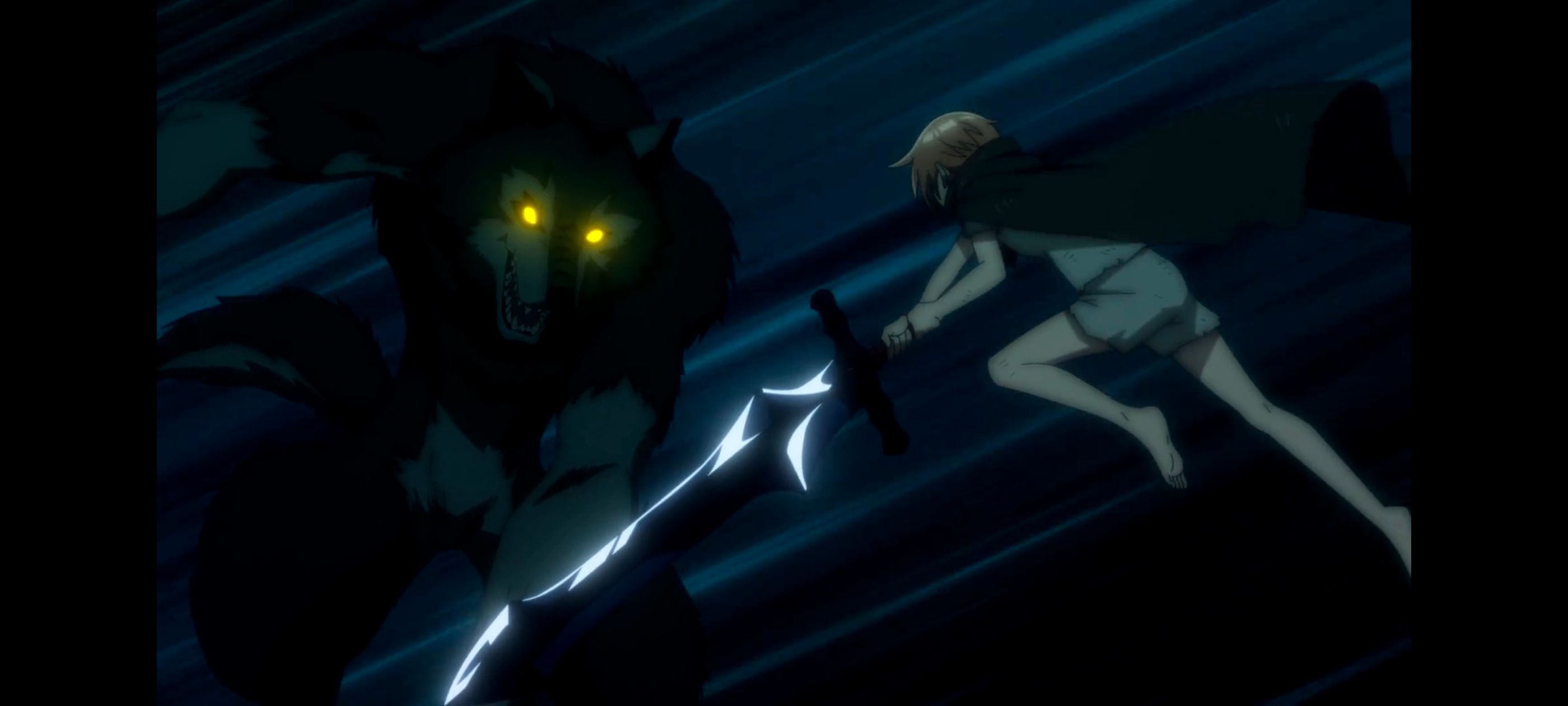 凭你也想讨伐魔王,你这种家伙别想打败魔王,百合,动画,动漫,番剧,ACG