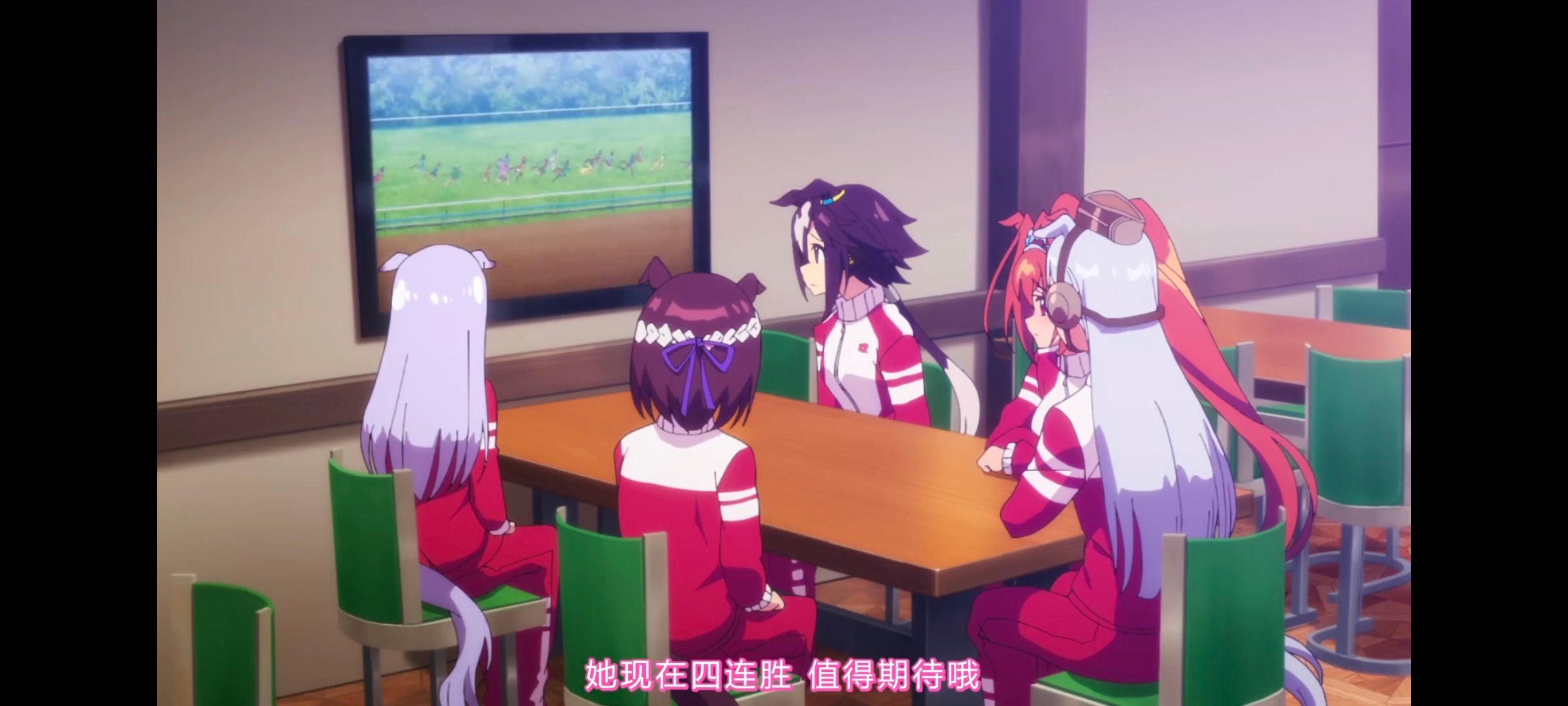 赛马娘,赛马娘第二季,动画,动漫,番剧,ACG