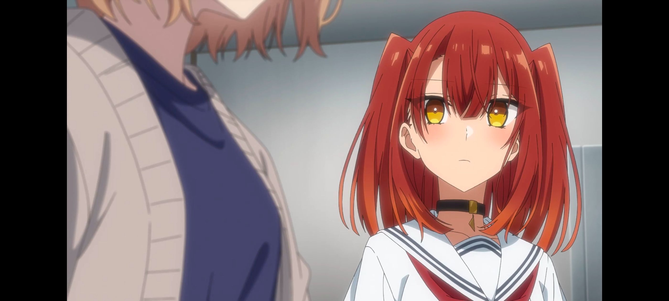 想吃掉我的非人少女,对我垂涎欲滴的非人少女,动画,动漫,百合,百合动漫,番剧,ACG