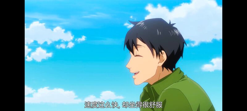 网购技能开启异世界美食之旅,拥有超常技能的异世界流浪美食家,动画,动漫,番剧,ACG