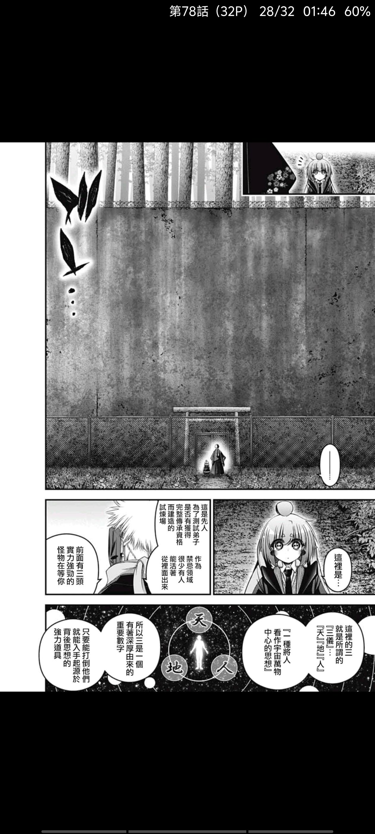 黑暗集会,漫画,动漫,二次元,ACG