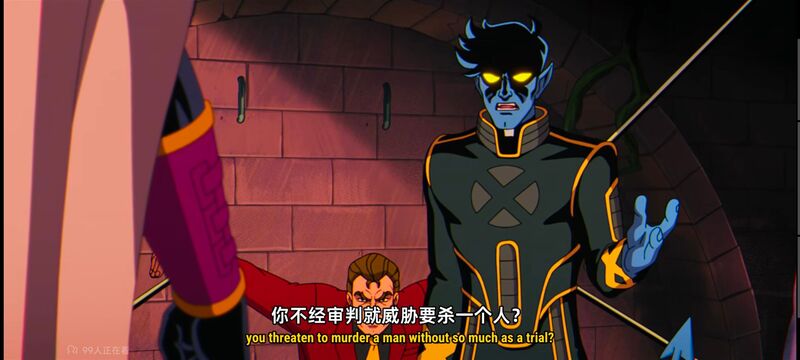 X战警,动画,动漫,美漫,超级英雄,漫威,番剧,ACG