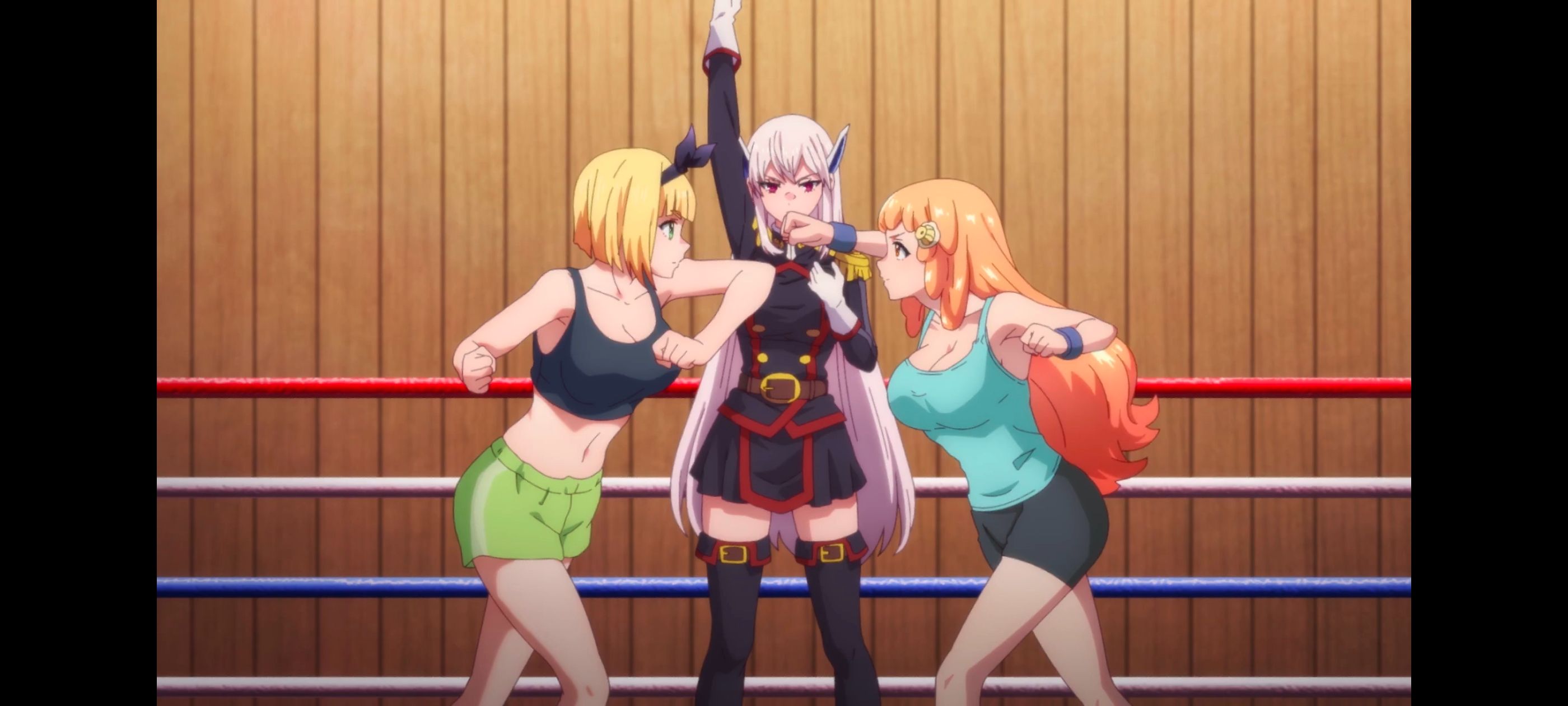 魔都精兵的奴隶,动画,动漫,番剧,ACG