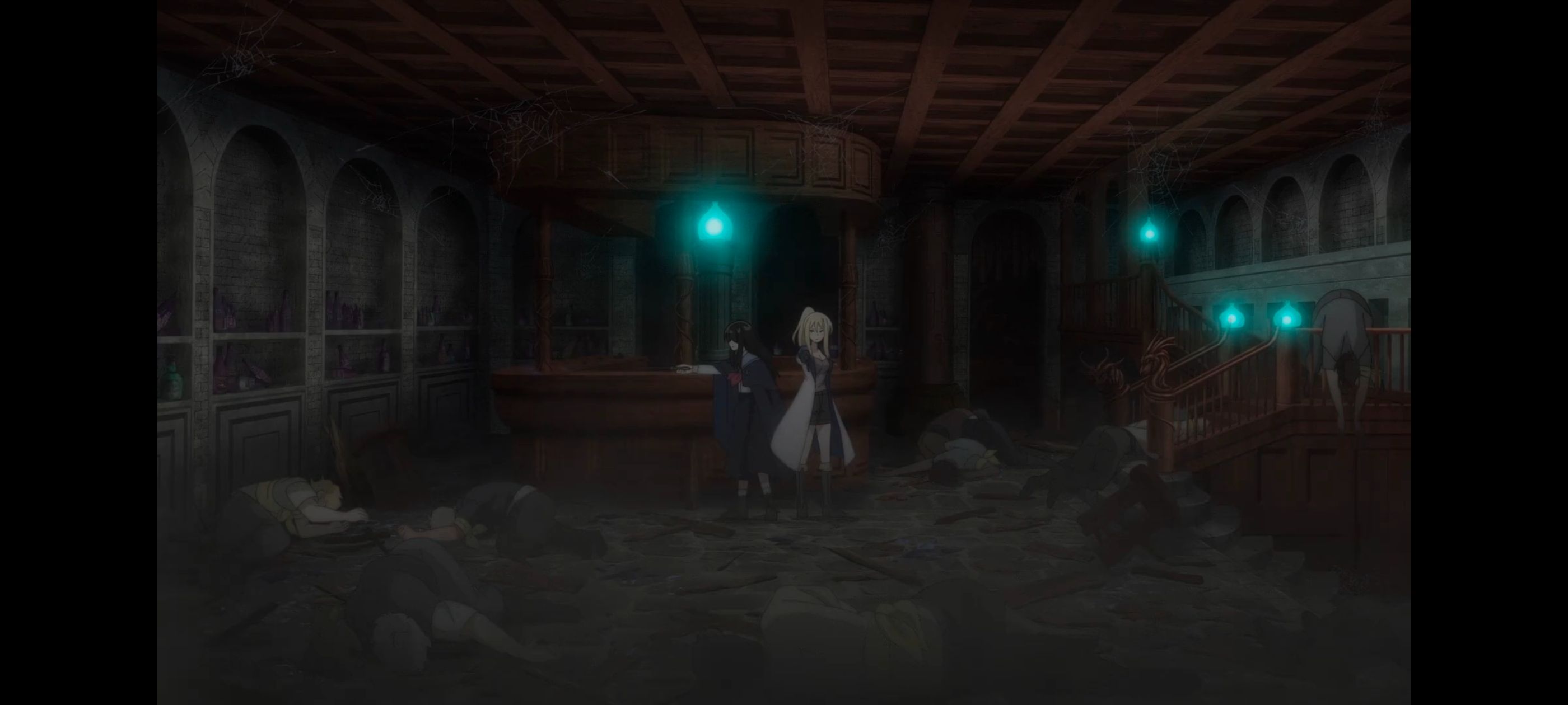 魔女之旅,动画,动漫,番剧,ACG