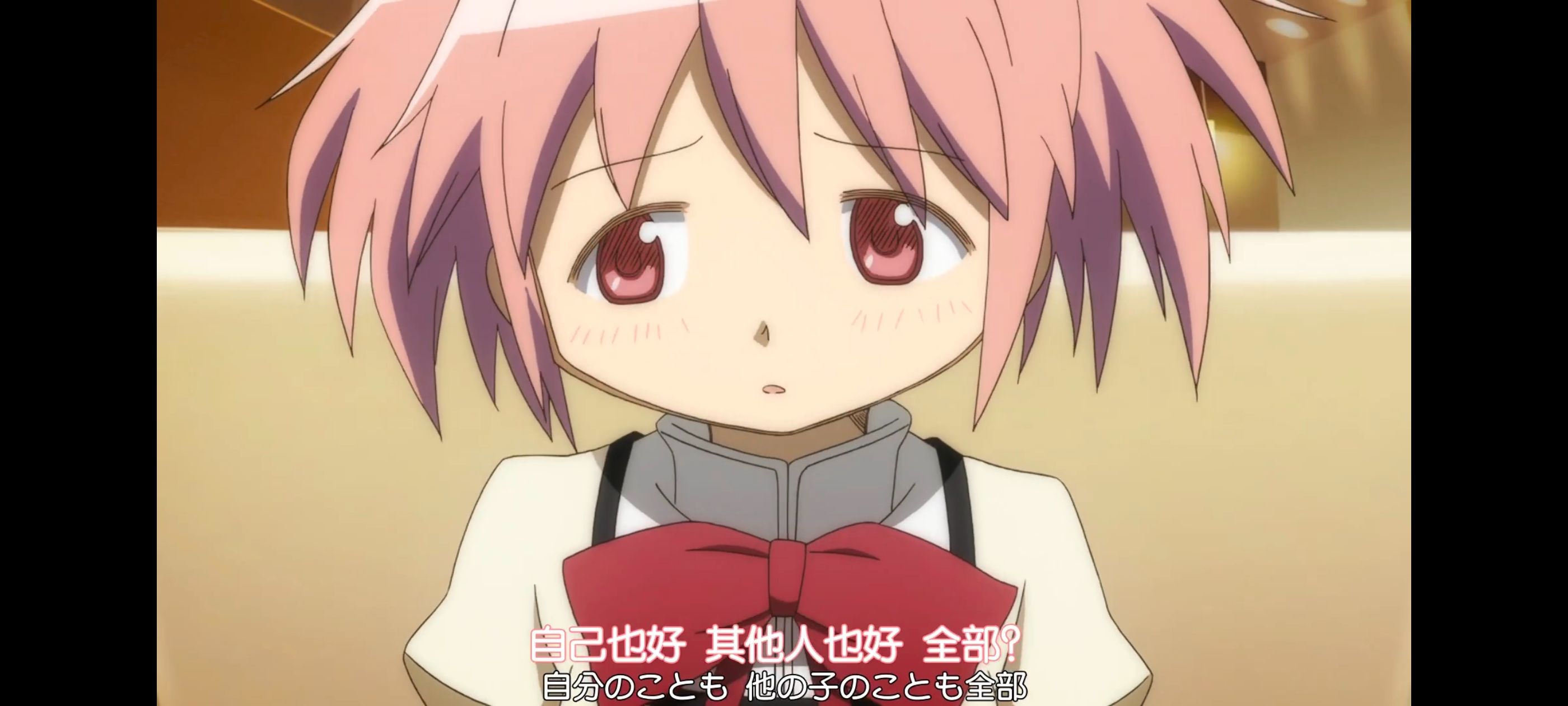 魔法少女小圆,魔法少女,动画,动漫,番剧,ACG