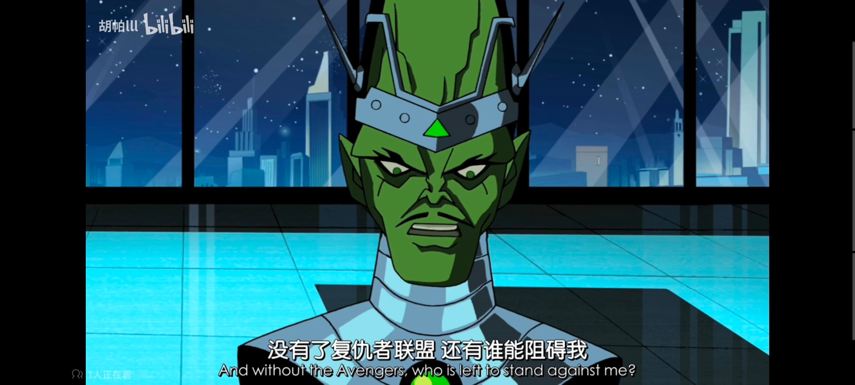 复仇者世上最强英雄组合,复仇者联盟,漫威,超级英雄,动漫,动画,番剧,ACG