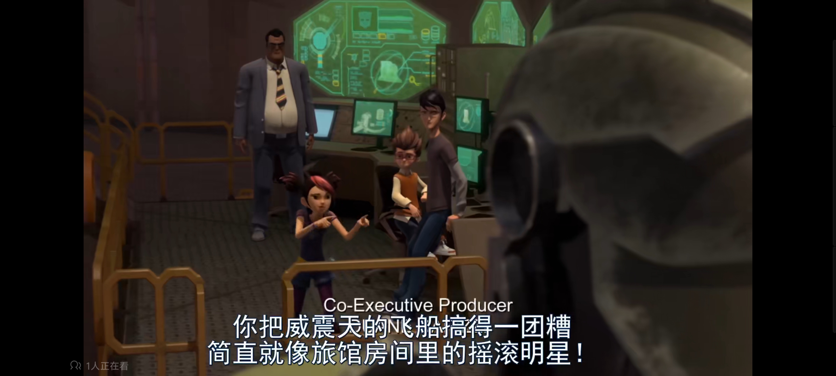 变形金刚,变形金刚领袖之证,动漫,动画,番剧,ACG