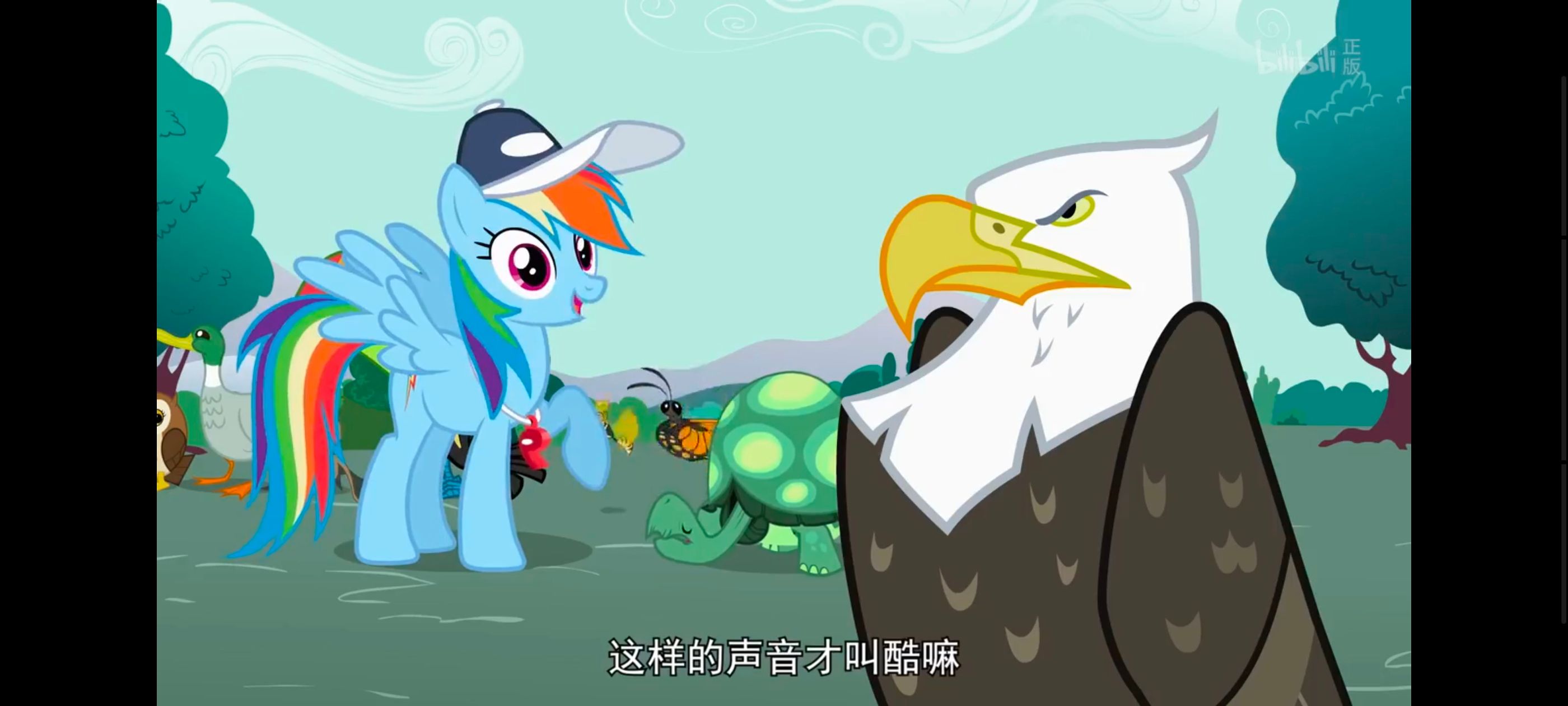 小马宝莉,彩虹小马,我的小马驹,动画,动漫,番剧,二次元,ACG