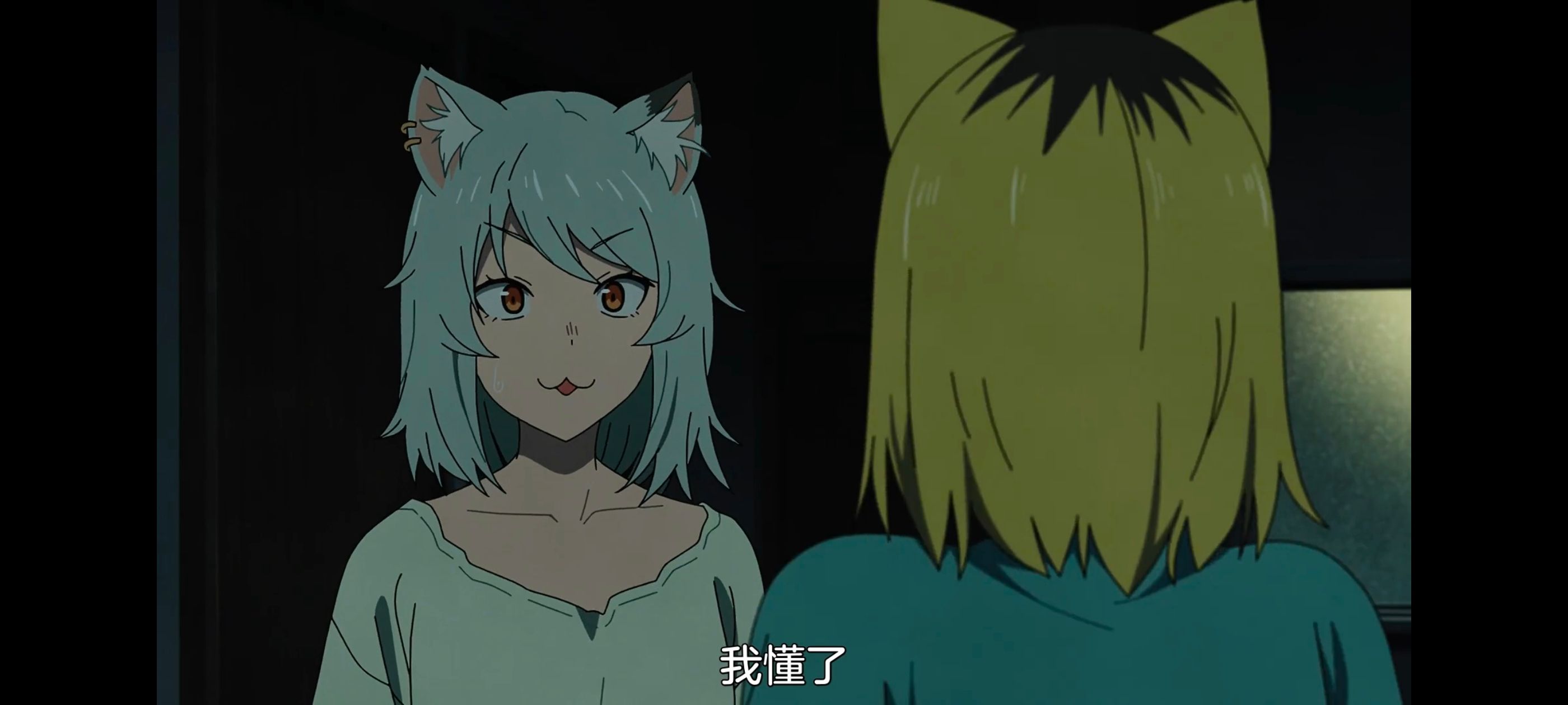尼古喵喵,雅尼猫,动画,动漫,番剧,二次元,日漫,ACG