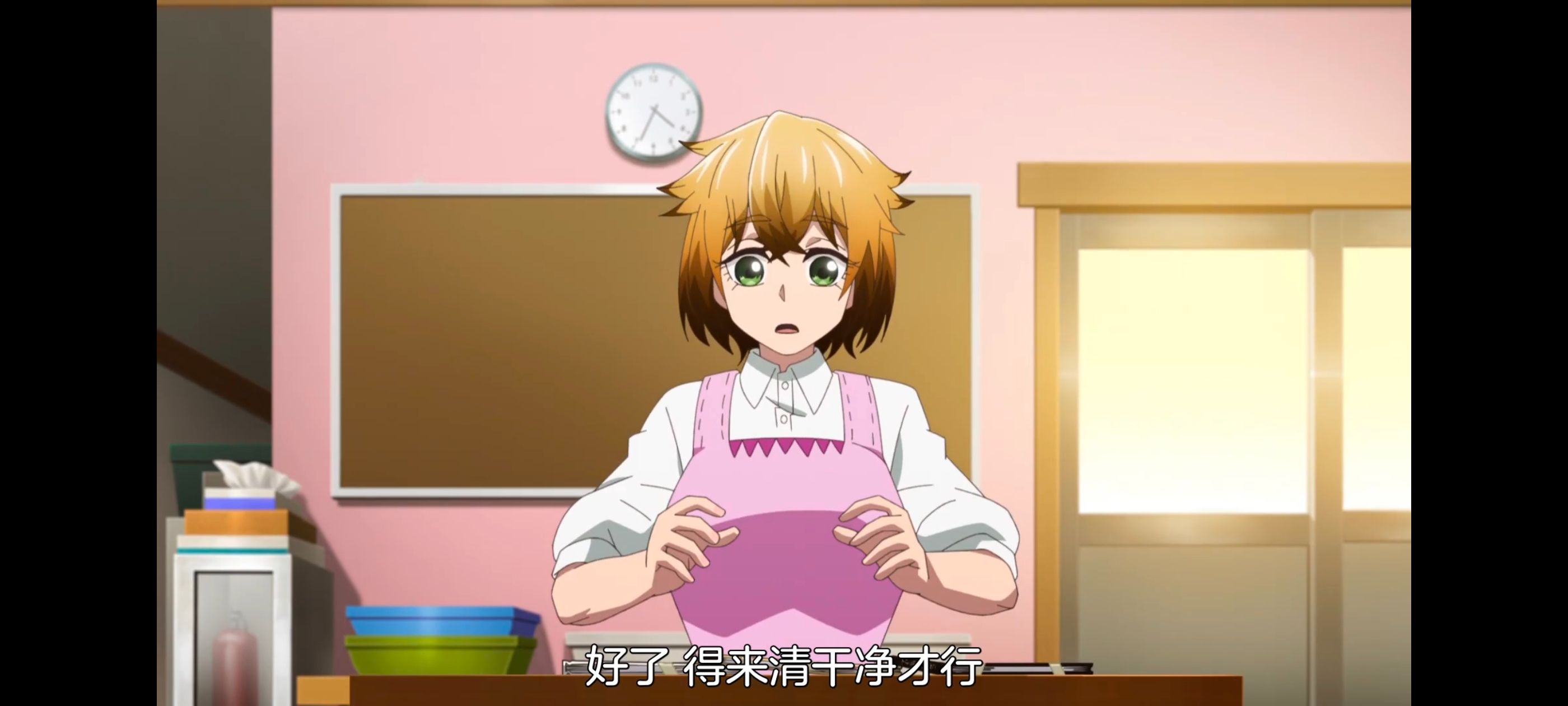 小伽椰并不可怕,神八小妹不可怕,动画,动漫,番剧,ACG