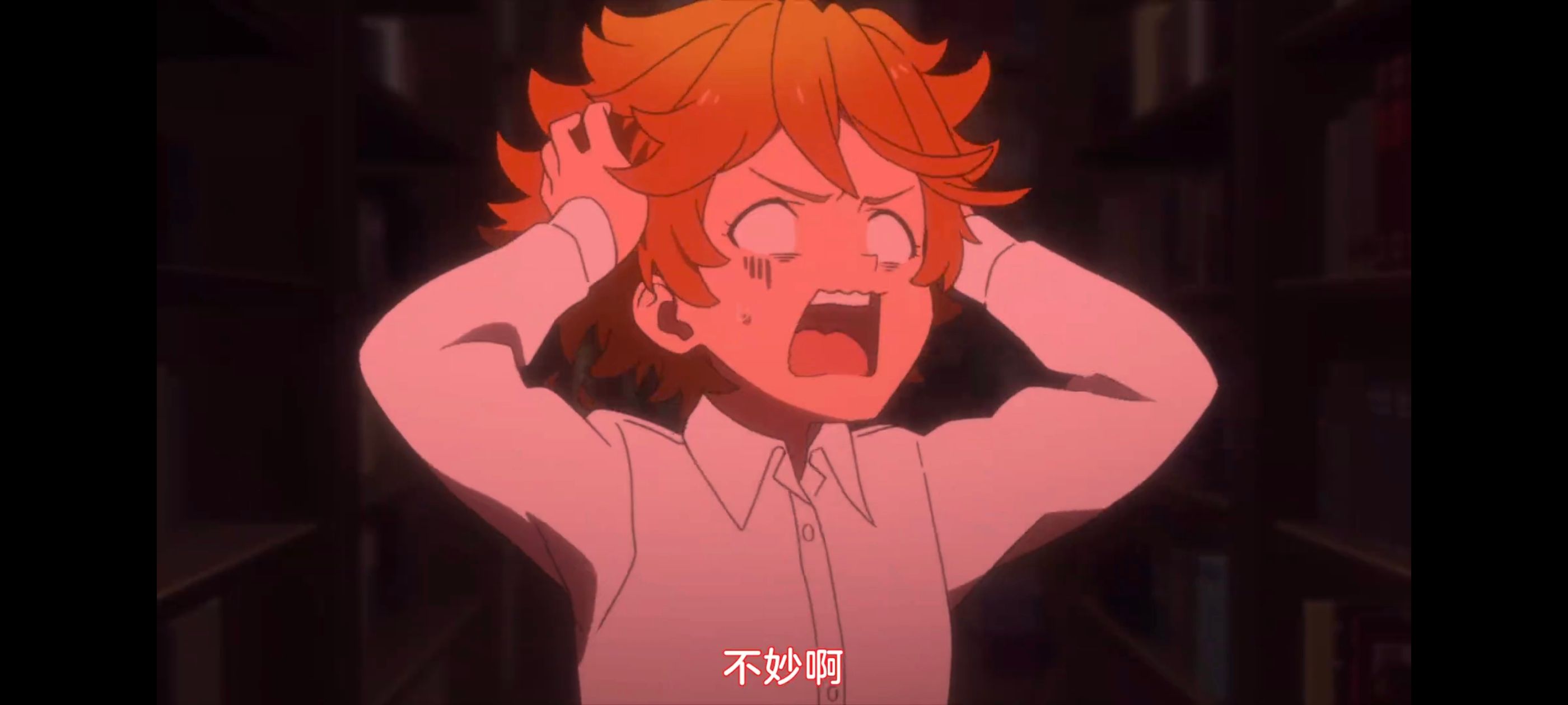 约定的梦幻岛,动画,动漫,番剧,ACG