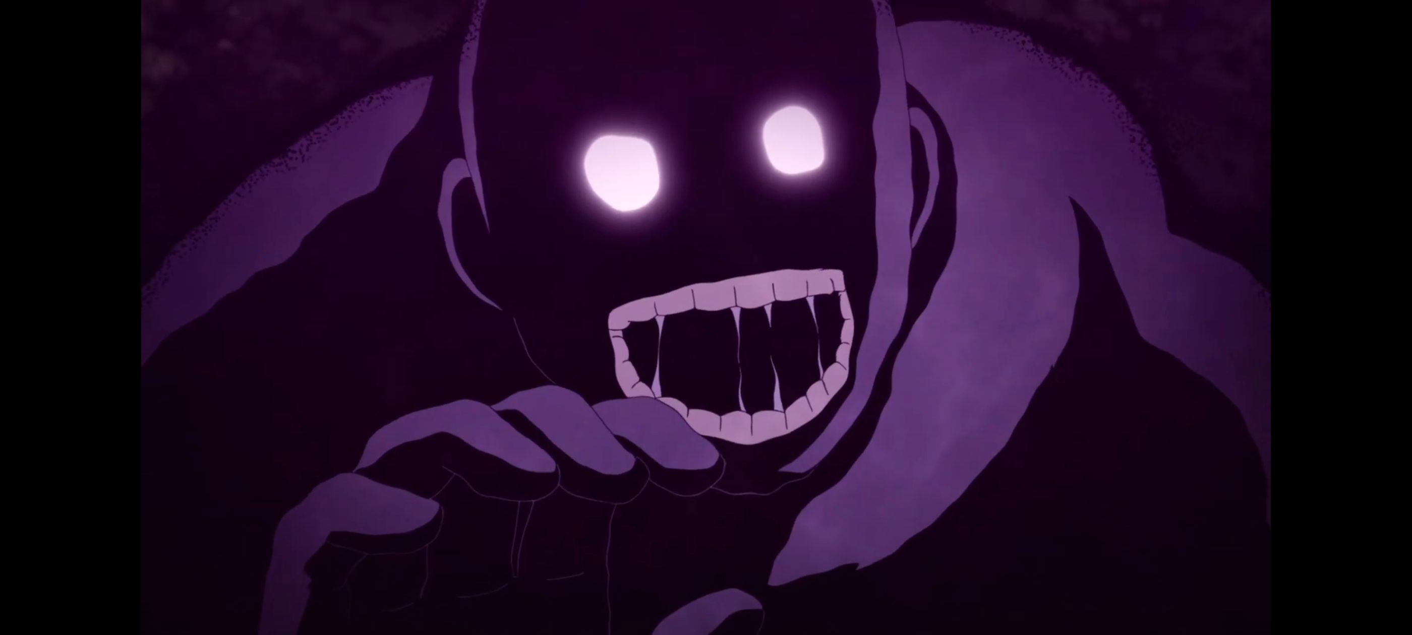 神八小妹不可怕,小伽椰并不可怕,动画,动漫,番剧,ACG