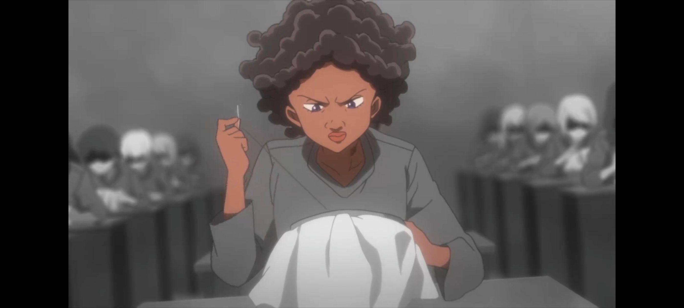 约定的梦幻岛,动画,动漫,番剧,二次元,ACG