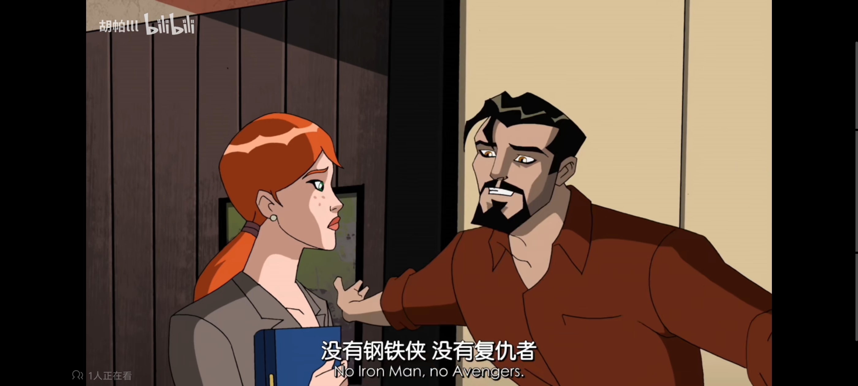 复仇者世界上最强英雄组合,超级英雄联盟复仇者,动画,动漫,番剧,复仇者联盟,ACG