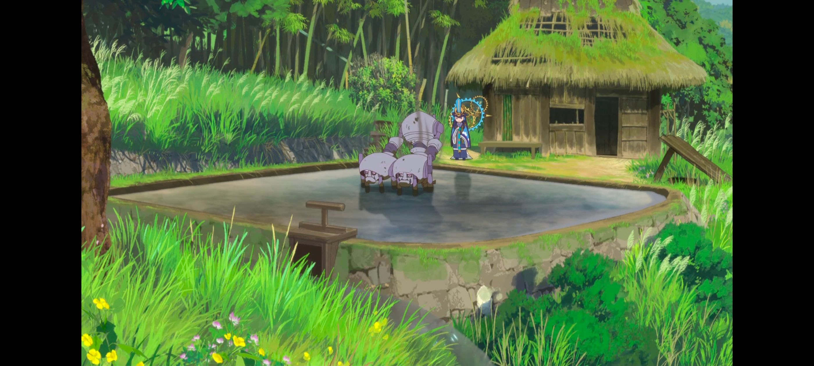 天穗之咲稻姬,心轮的稻作日记,动画,动漫,番剧,二次元,ACG