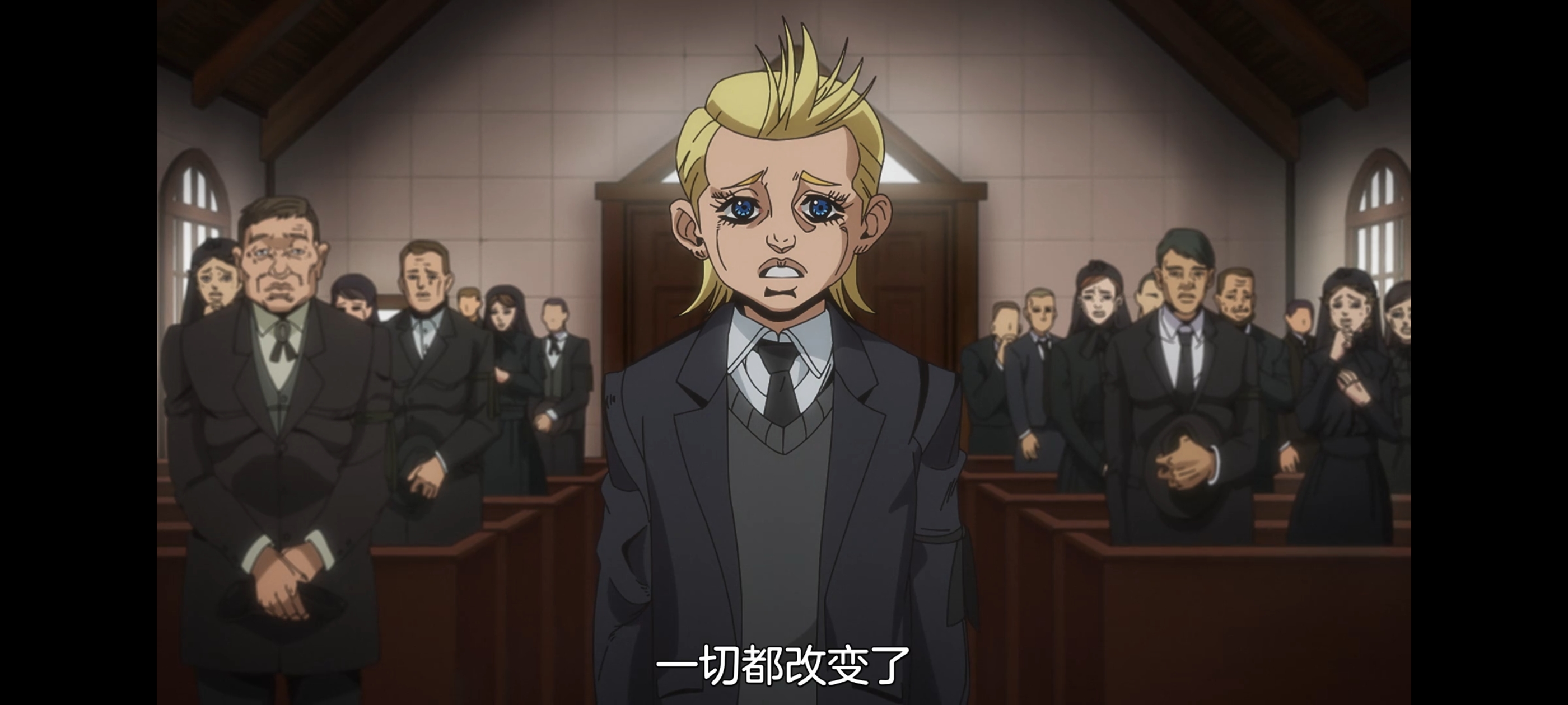 JOJO的奇妙冒险,SBR,飙马野郎,动画,动漫,番剧,ACG