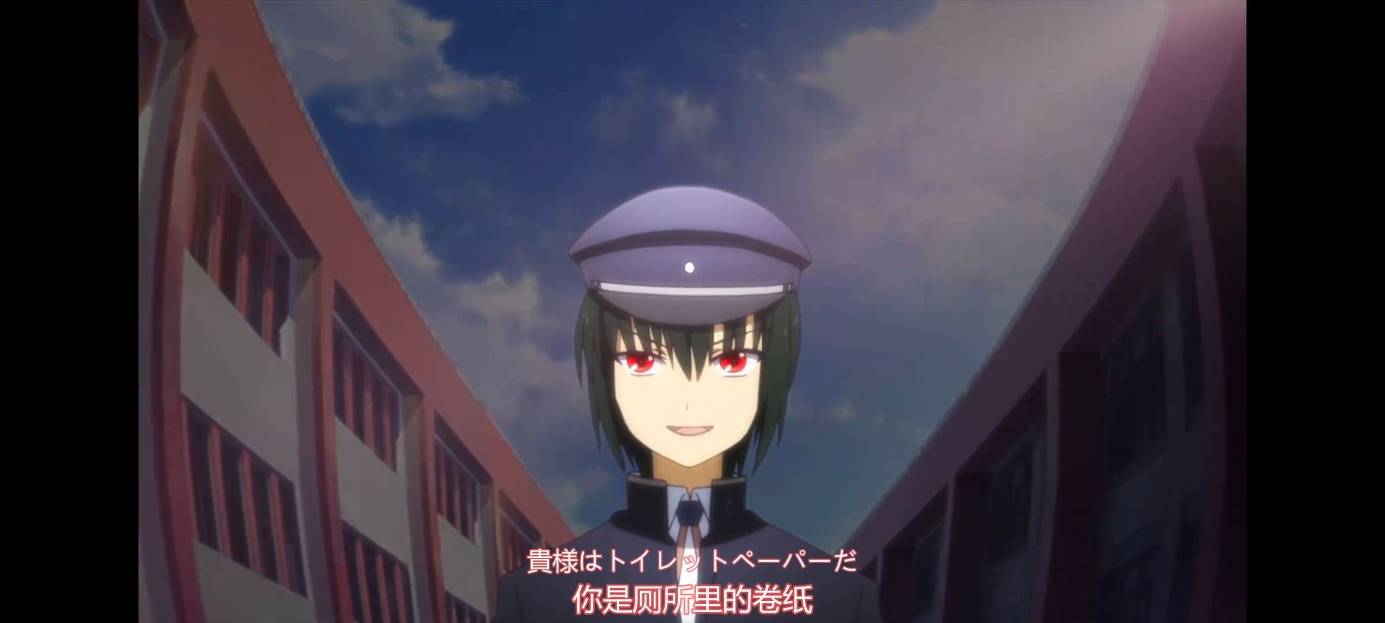 天使的心跳,AngelBeats,动画,动漫,番剧,ACG