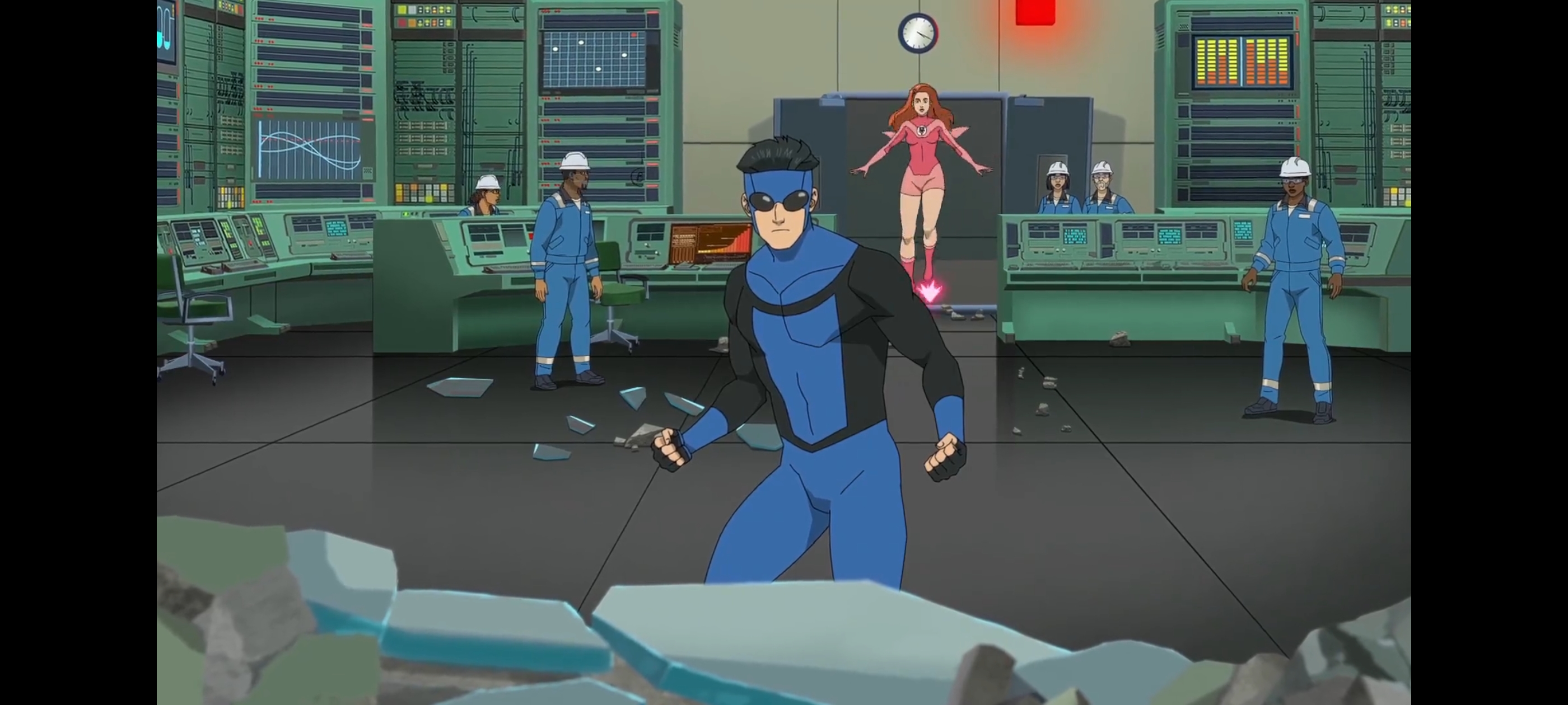 无敌少侠,image,番剧,ACG,二次元,动画,动漫