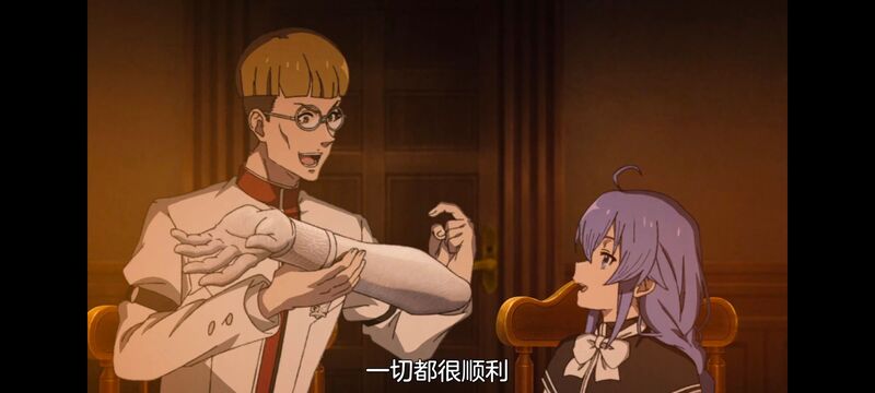 无职转生,无职转生到了异世界就拿出真本事,异世界,动画,动漫,二次元,日漫,番剧,ACG