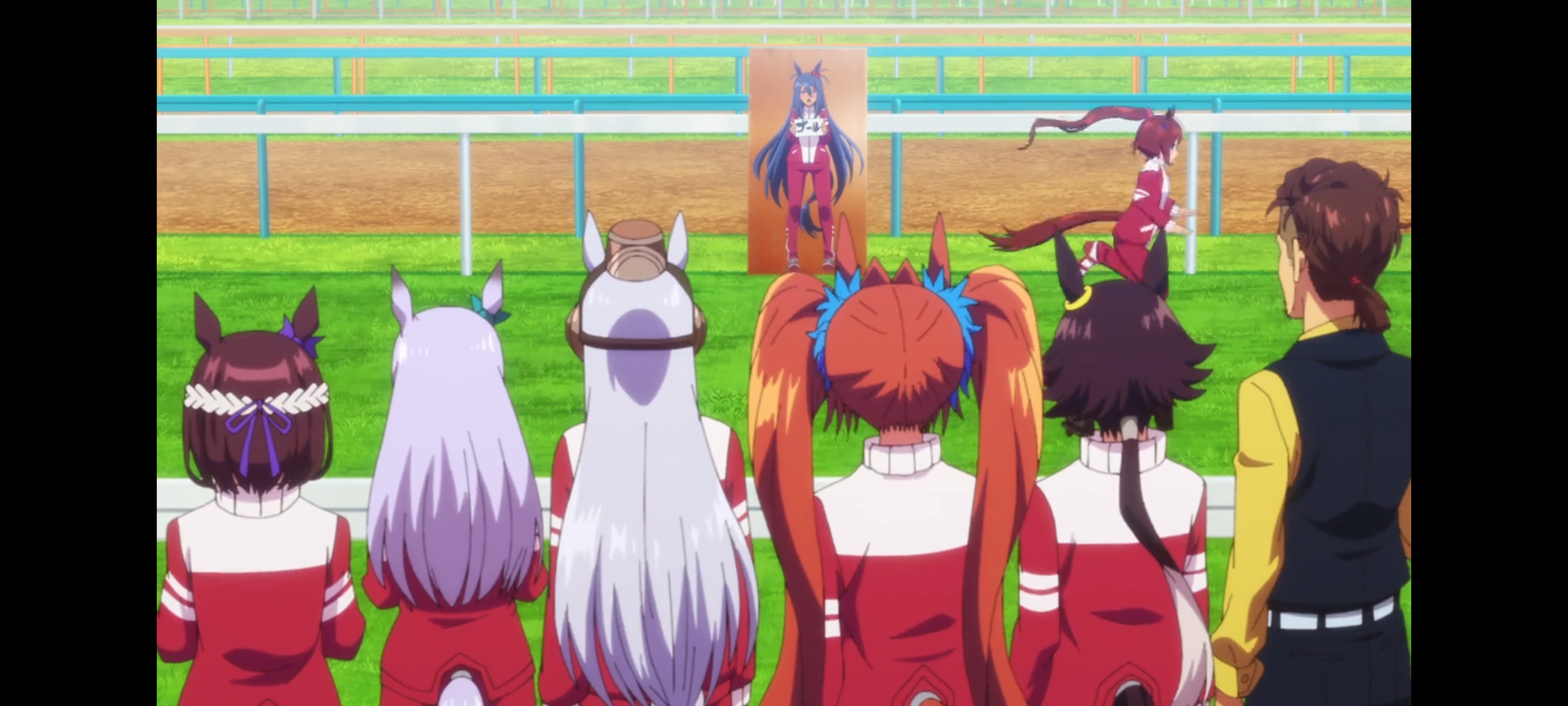 赛马娘,赛马娘第二季,动画,动漫,番剧,二次元,ACG