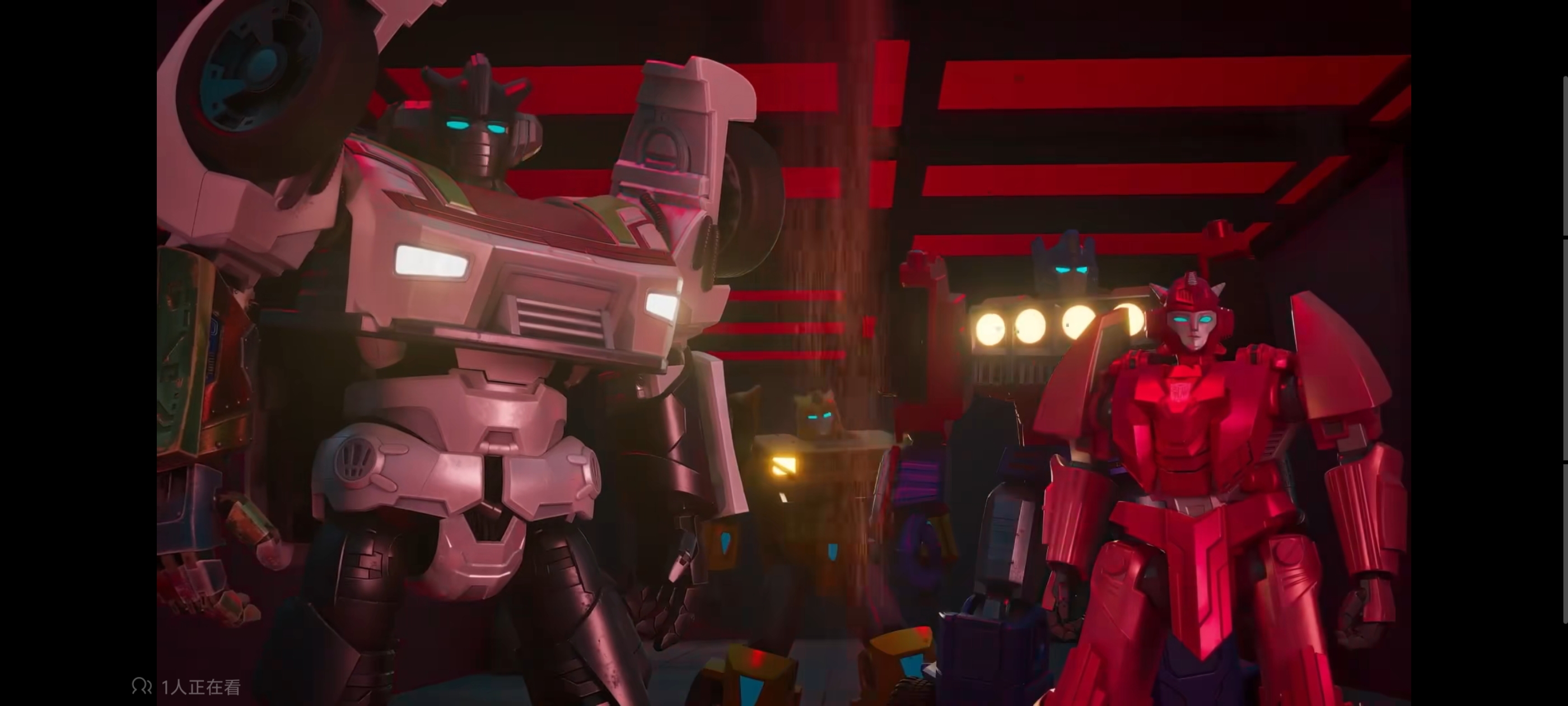 变形金刚,变形金刚赛博世界,动画,动漫,番剧,ACG