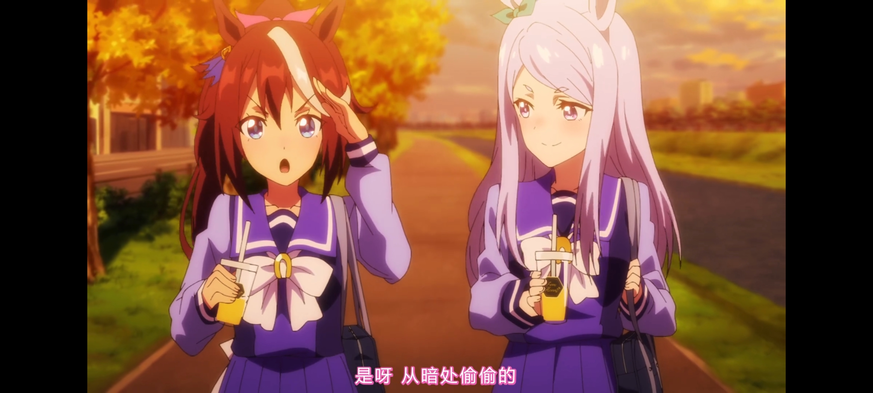 赛马娘,赛马娘第二季,动画,动漫,番剧,二次元,ACG