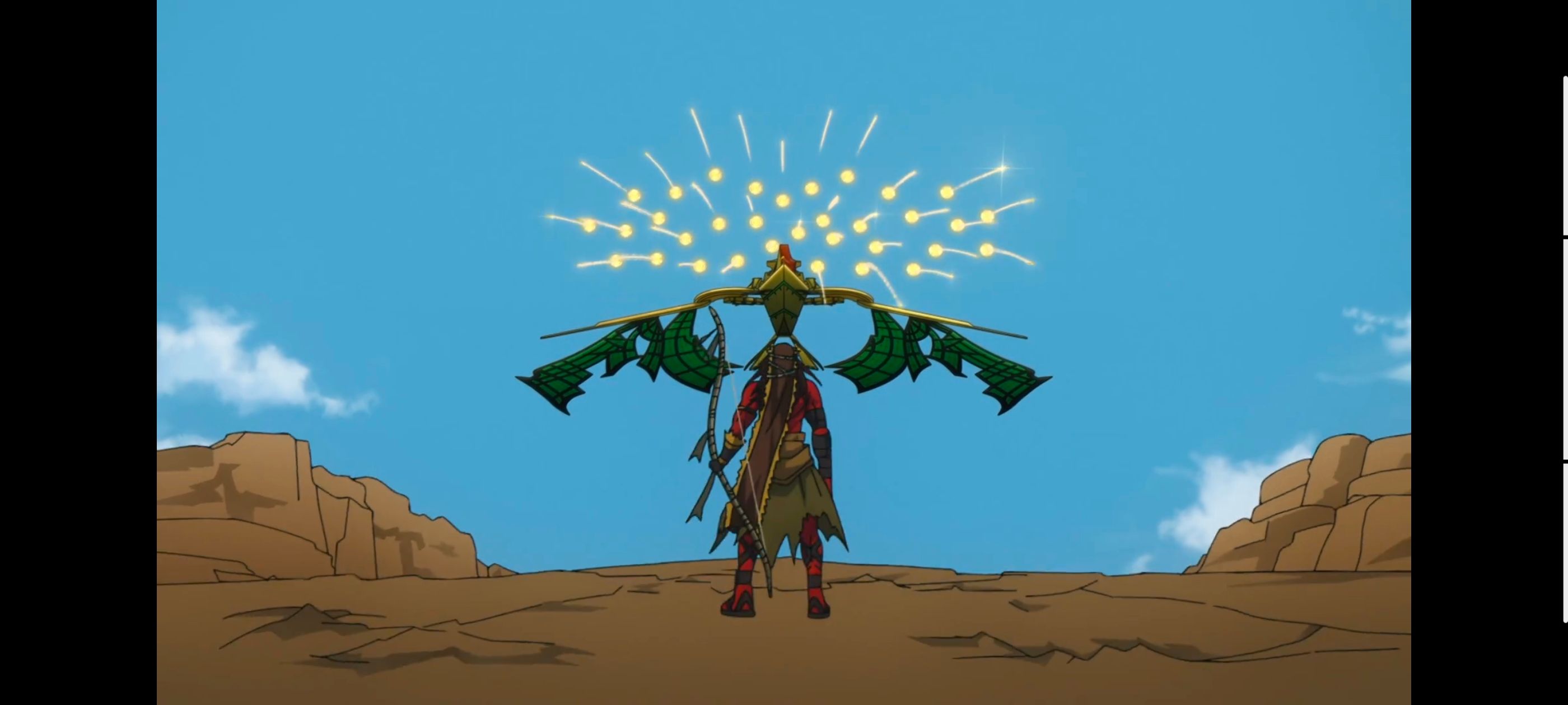 命运奇异赝品,FatestrangeFake,动画,动漫,番剧,ACG