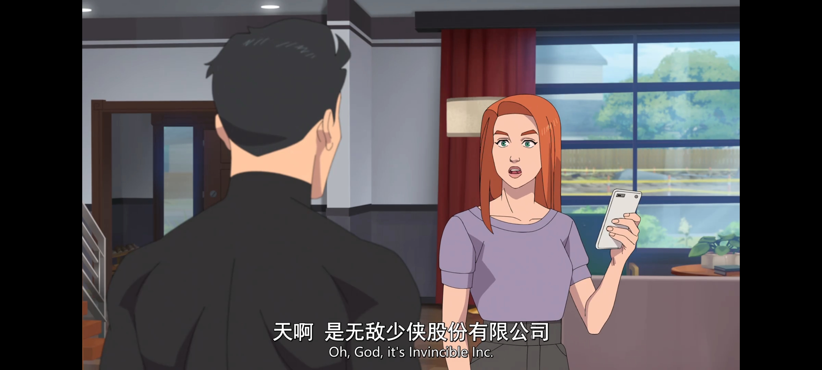 无敌少侠,动画,动漫,image,番剧,ACG