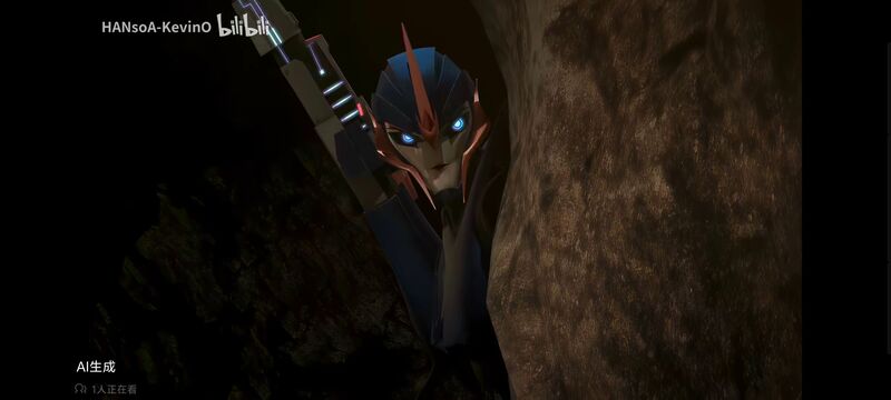 变形金刚,变形金刚领袖之证,动漫,动画,番剧,ACG