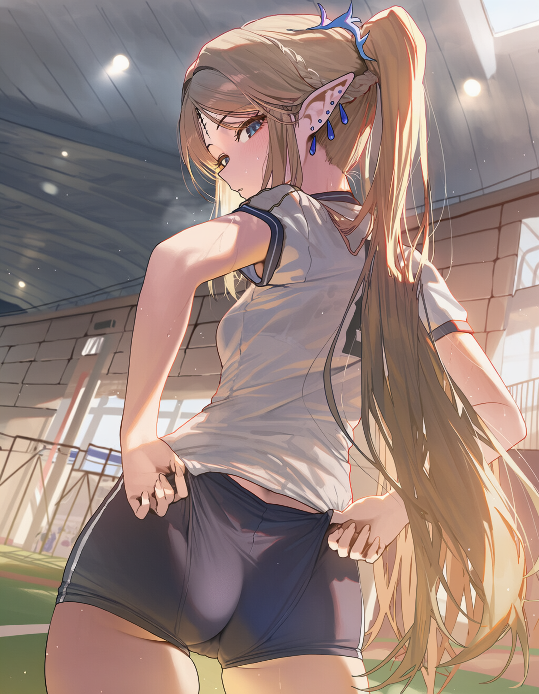 pixiv,绝区零,鸣潮,电锯人