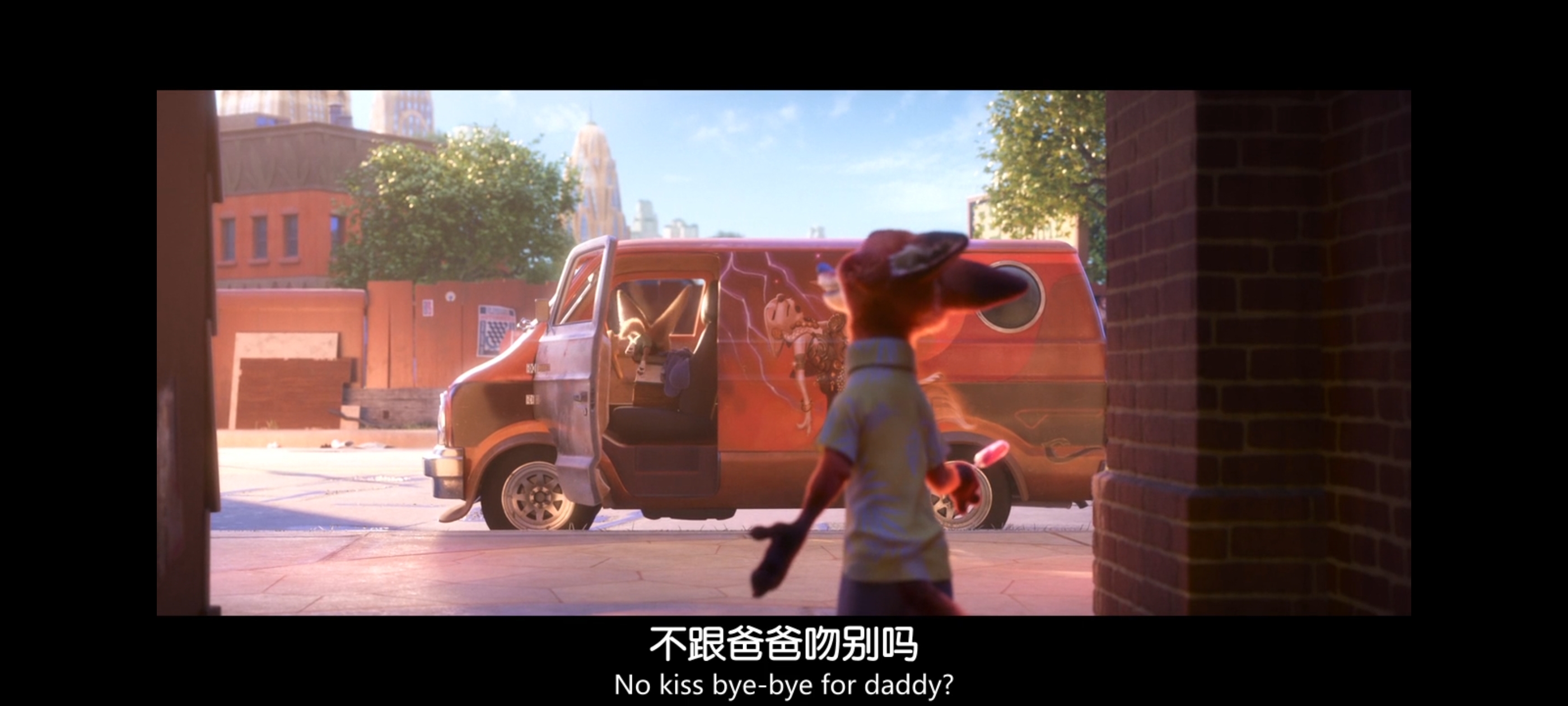 疯狂动物城,动画电影,动漫,动画,电影,二次元,ACG