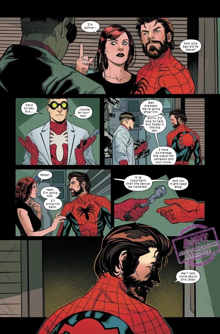 漫威,漫威漫画,美漫,超级英雄,漫画,动漫,蜘蛛侠,终极宇宙,终极蜘蛛侠,ACG