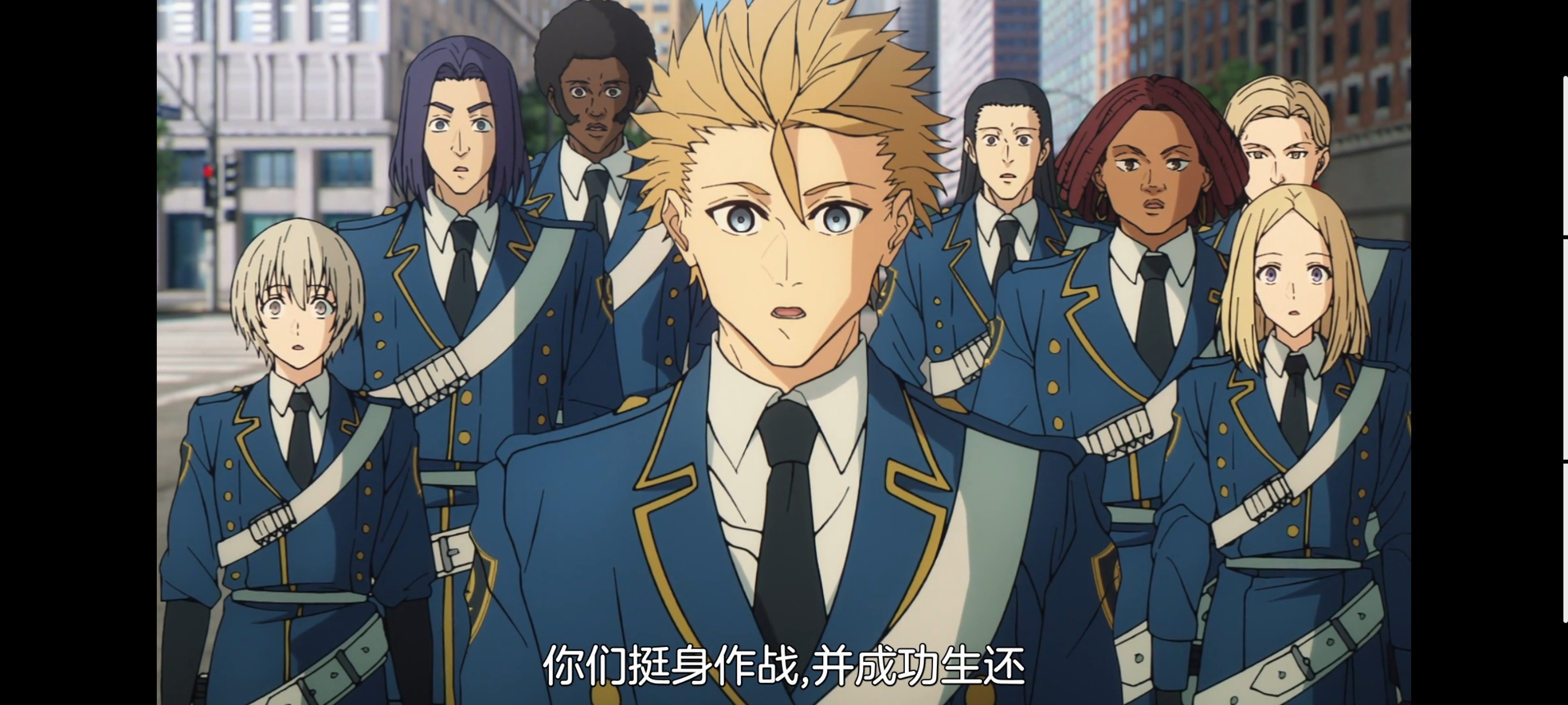 命运奇异赝品,FATE,FatestrangeFake,动画,动漫,番剧,二次元,ACG