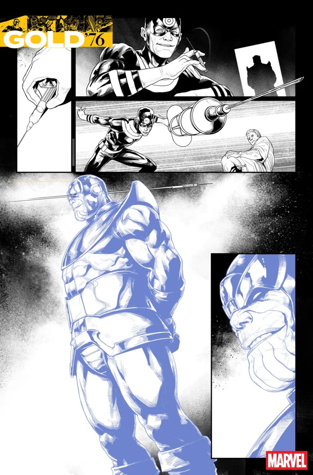 漫威,漫威漫画,美漫,漫画,动漫,超级英雄,绘画,ACG,壁纸,美图