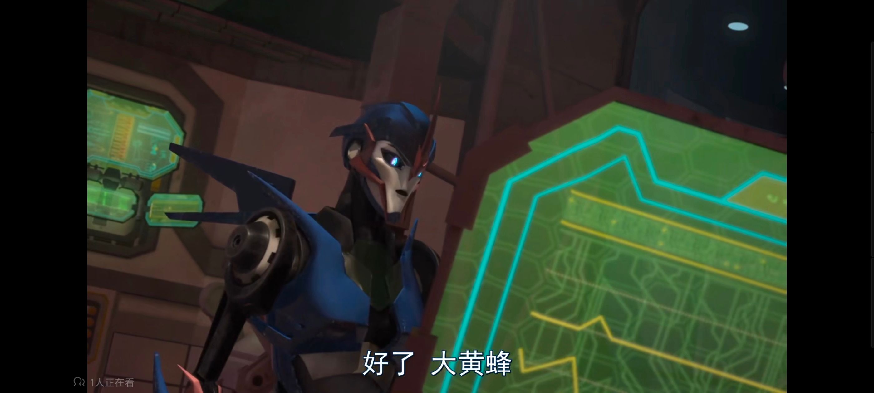 变形金刚,变形金刚领袖之证,动画,动漫,番剧,ACG