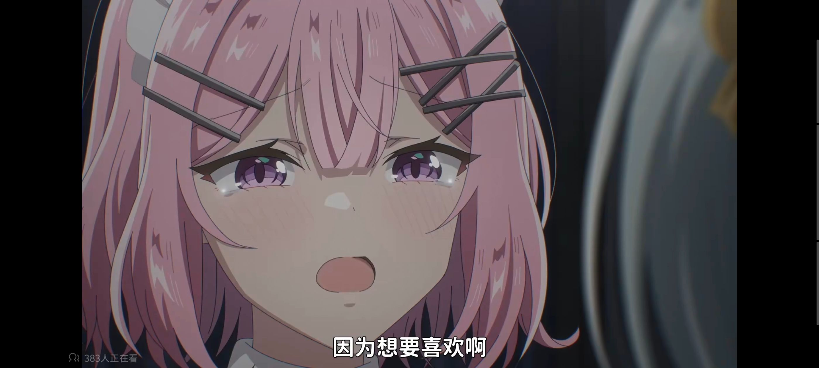 我怎么可能成为你的恋人不行不行,百合,百合动漫,动画,动漫,番剧,ACG