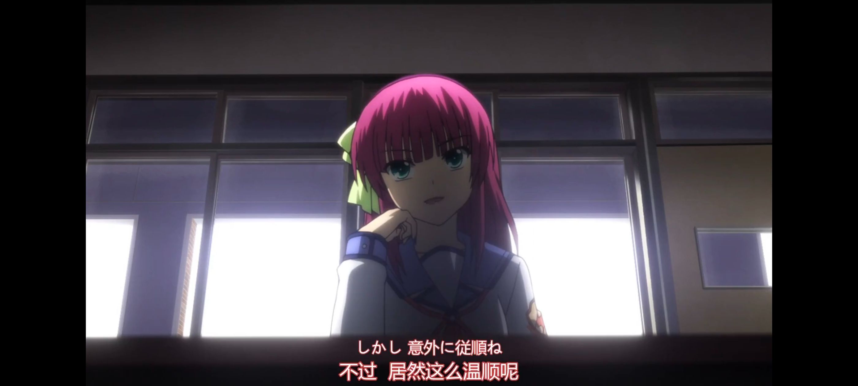 天使的心跳,AngelBeats,动画,动漫,番剧,ACG