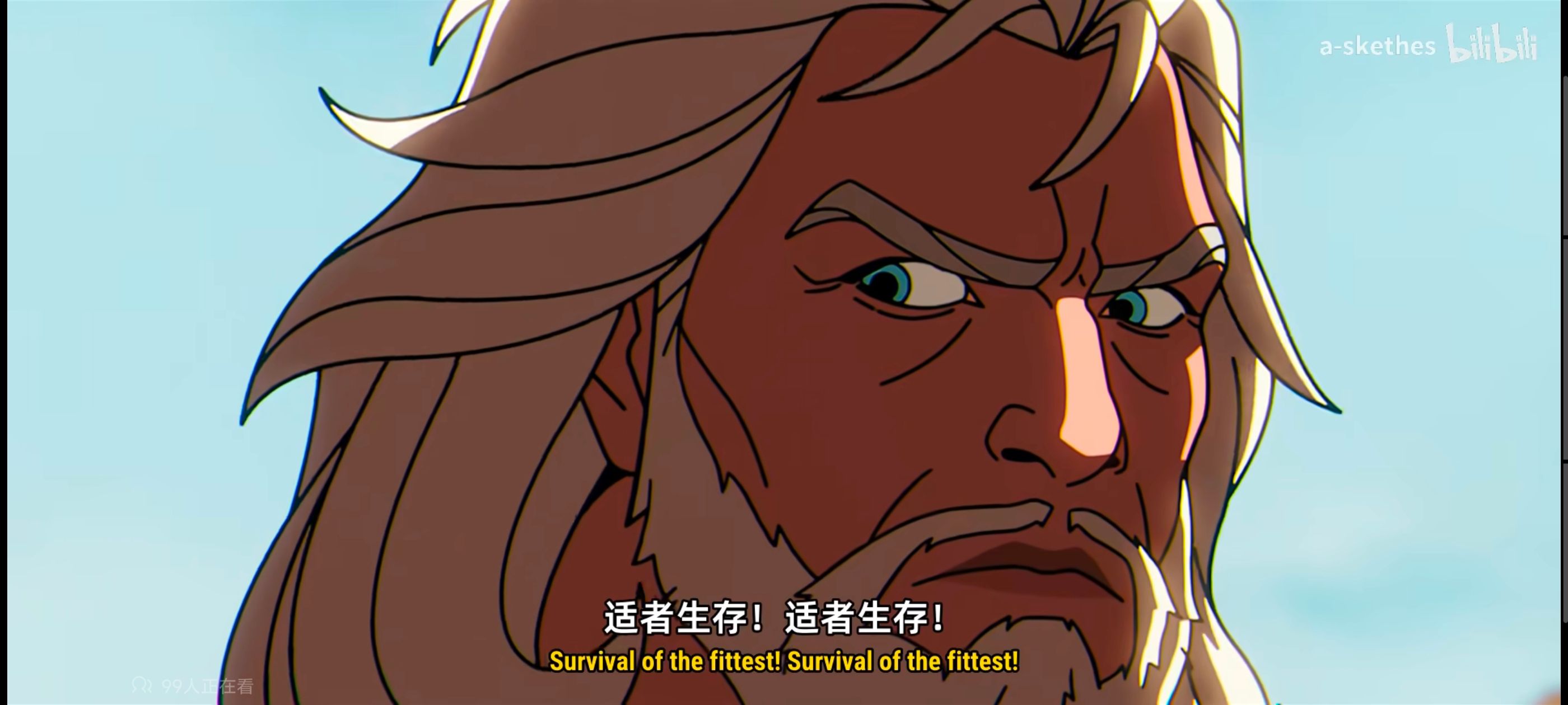漫威,美漫,动画,动漫,X战警,番剧,超级英雄,欧美动漫,ACG