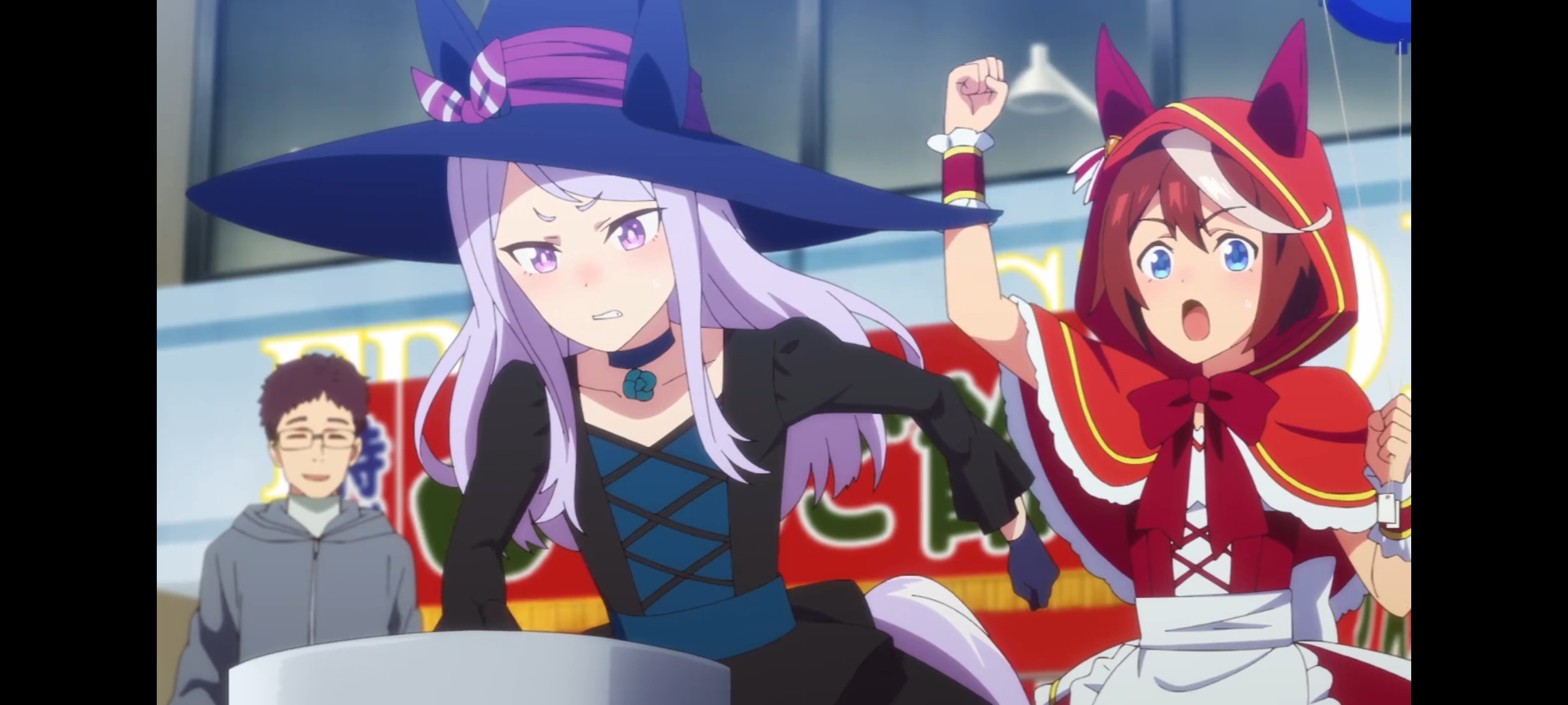 赛马娘,赛马娘第二季,动画,动漫,番剧,二次元,ACG