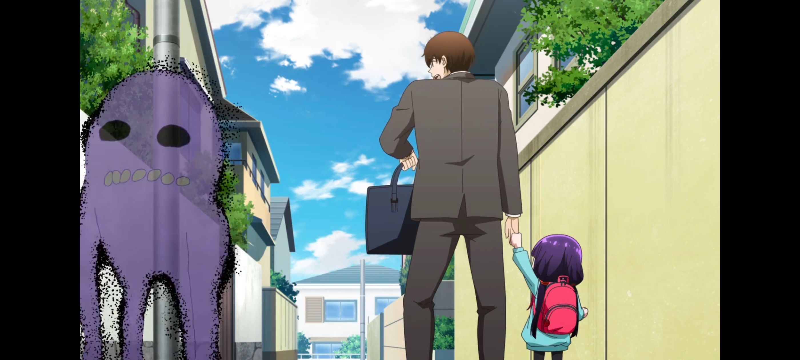 小伽椰并不可怕,神八小妹不可怕,动画,动漫,番剧,ACG