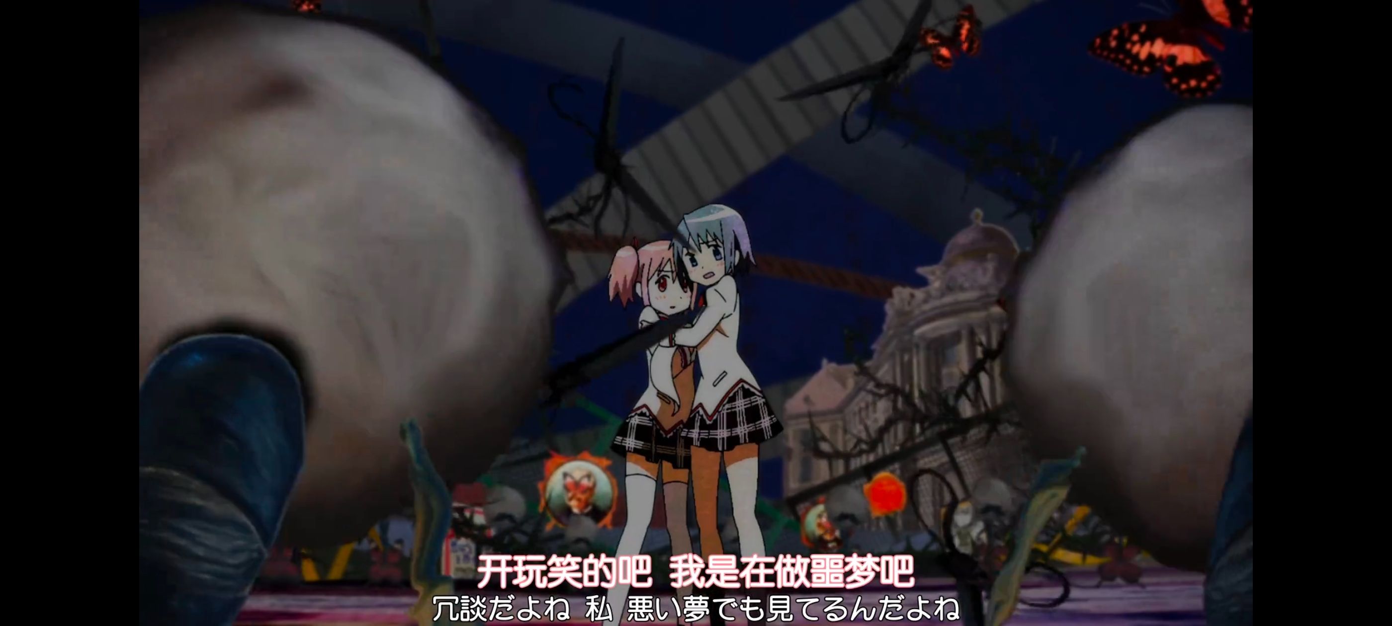 魔法少女小圆,魔法少女,动漫,动画,番剧,ACG