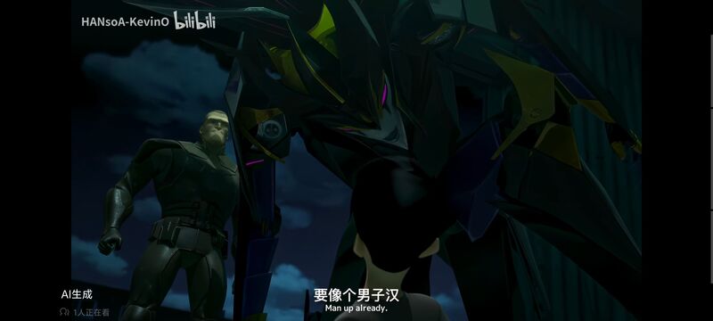 变形金刚,变形金刚领袖之证,动画,动漫,番剧,ACG