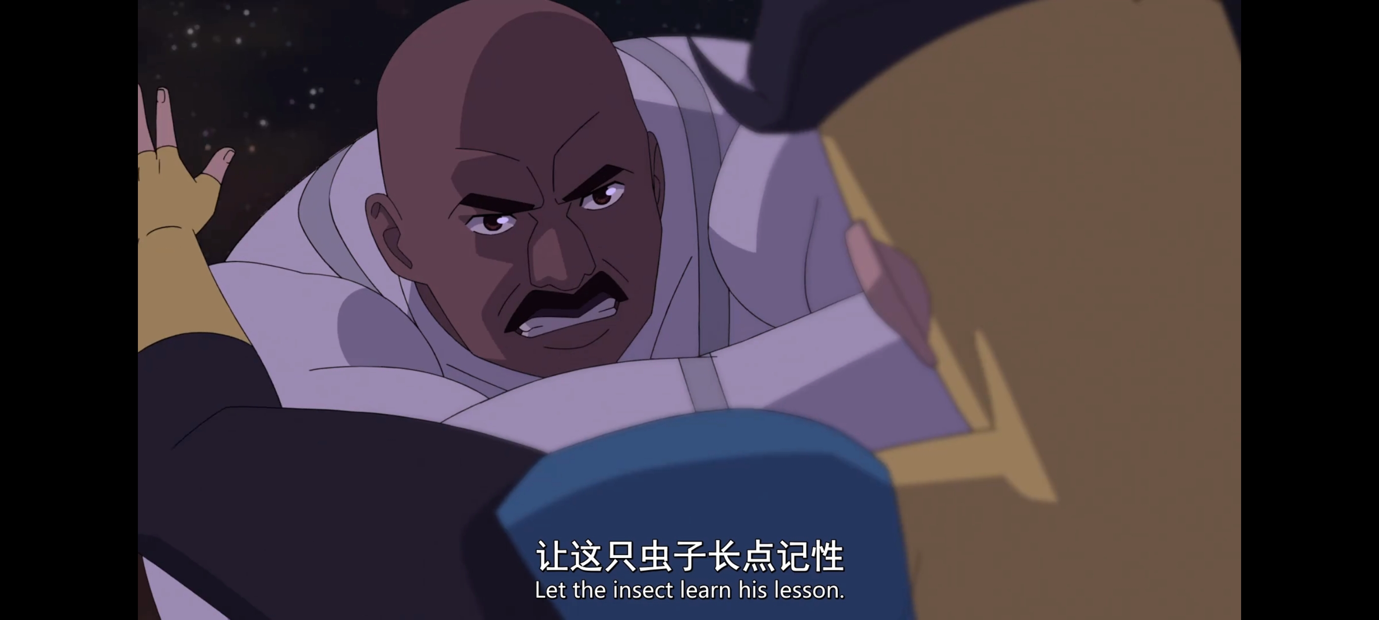 无敌少侠,image,动画,动漫,番剧,ACG,超级英雄,二次元