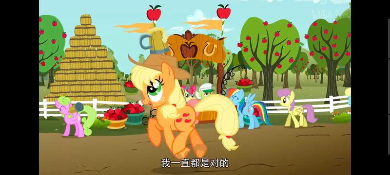 彩虹小马,小马宝莉,我的小马驹,美漫,动画,动漫,番剧,二次元,ACG